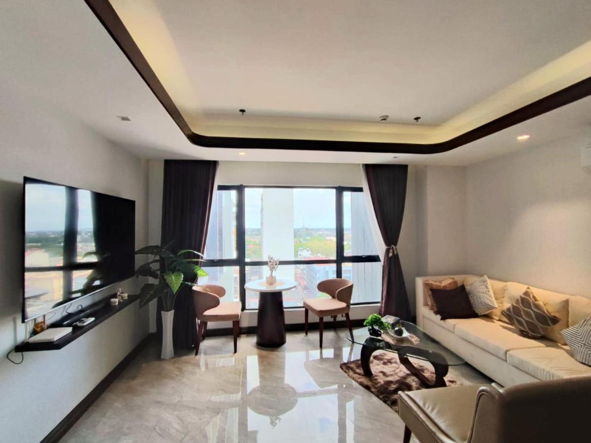 One Euphoria Prime Suite Hotel Анхелес Екстер'єр фото