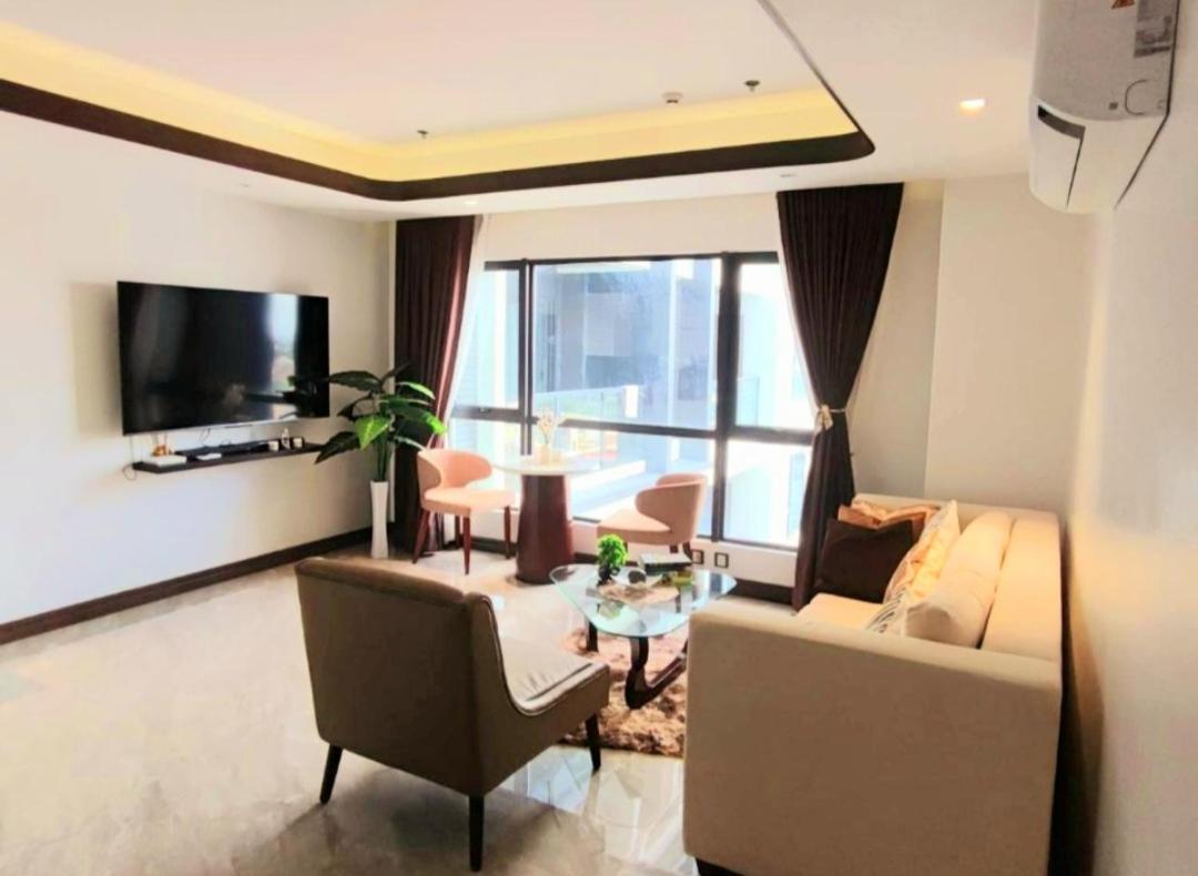 One Euphoria Prime Suite Hotel Анхелес Екстер'єр фото
