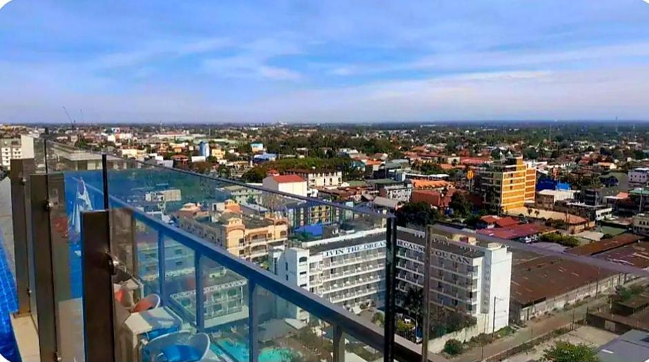 One Euphoria Prime Suite Hotel Анхелес Екстер'єр фото