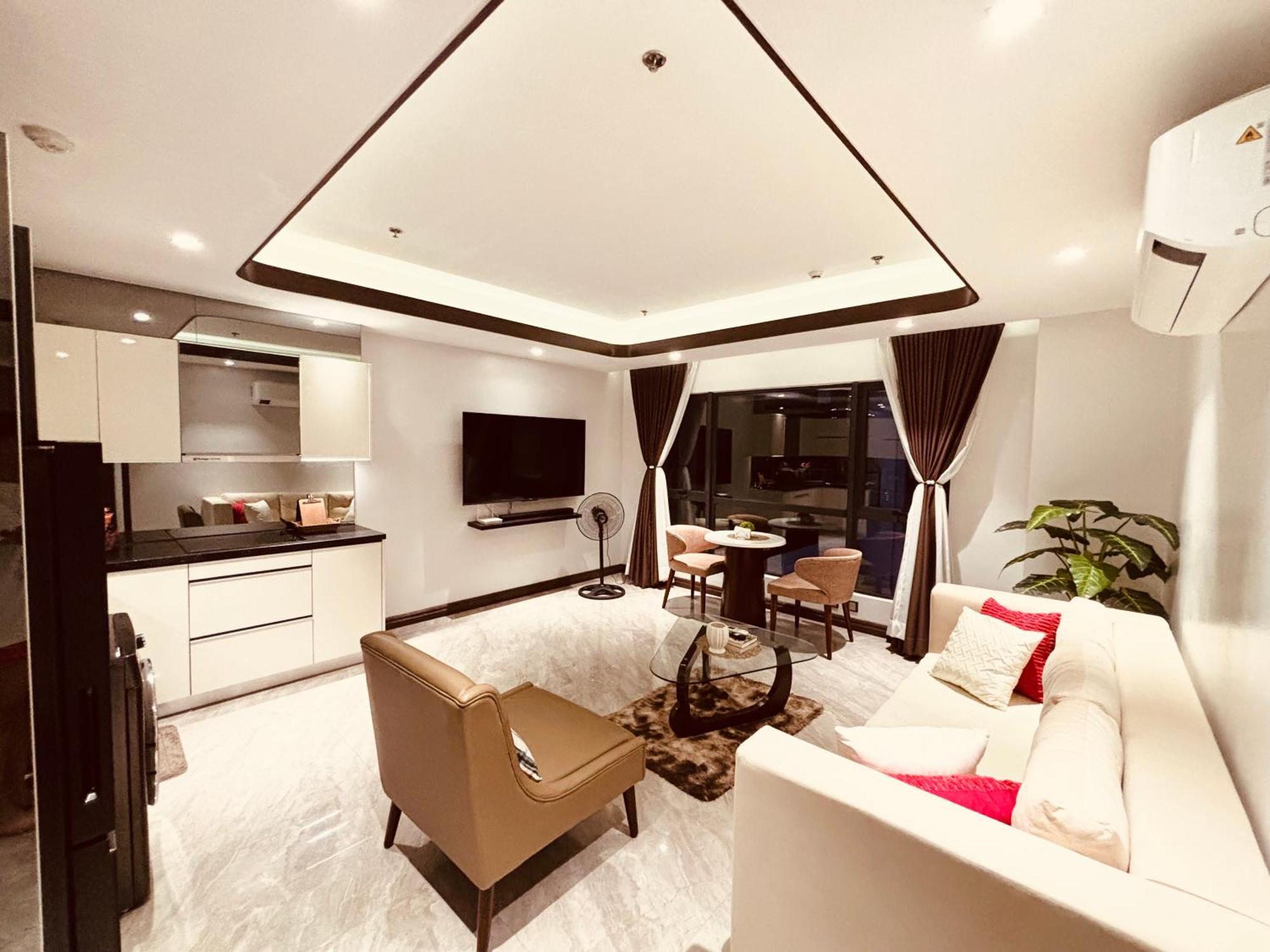 One Euphoria Prime Suite Hotel Анхелес Екстер'єр фото