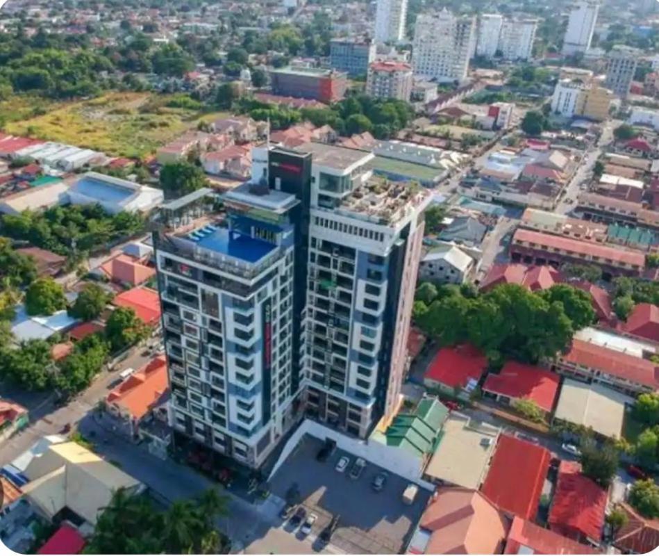 One Euphoria Prime Suite Hotel Анхелес Екстер'єр фото
