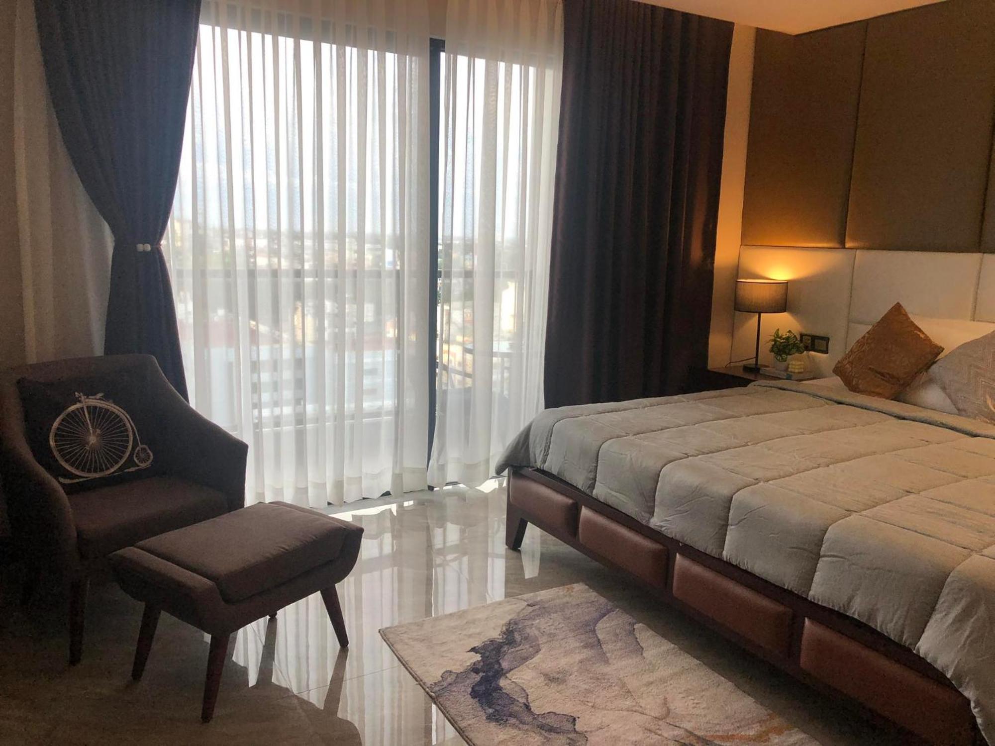 One Euphoria Prime Suite Hotel Анхелес Екстер'єр фото