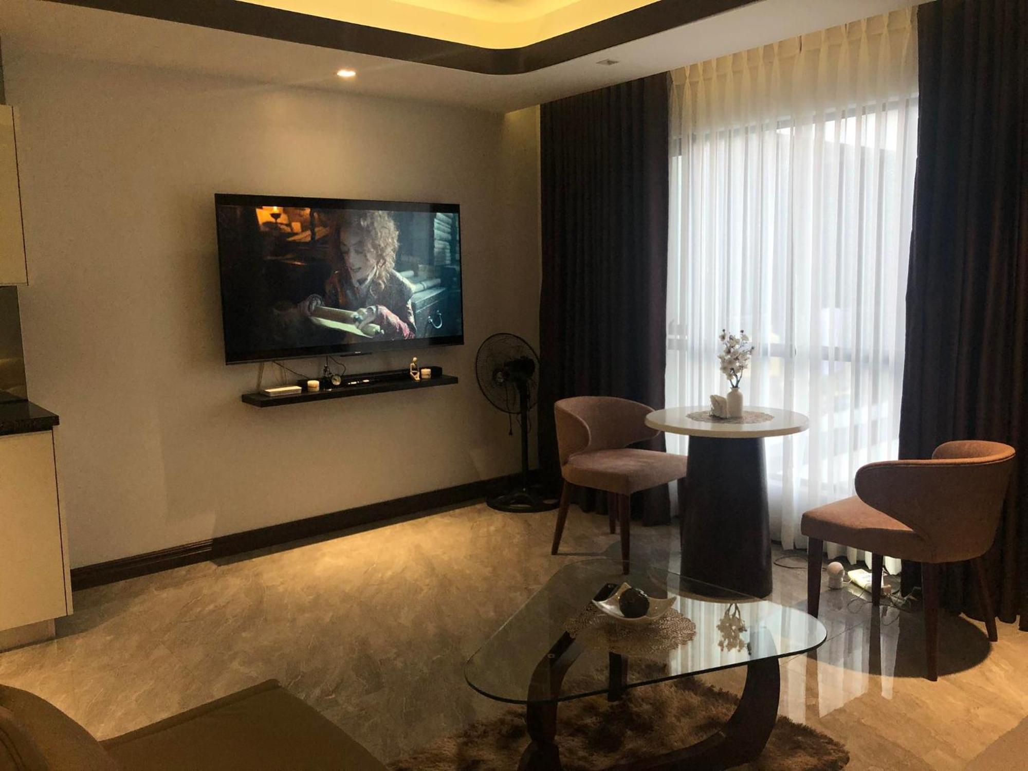 One Euphoria Prime Suite Hotel Анхелес Екстер'єр фото